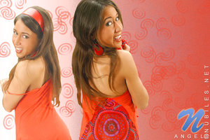 Nubiles Angel XXX photo