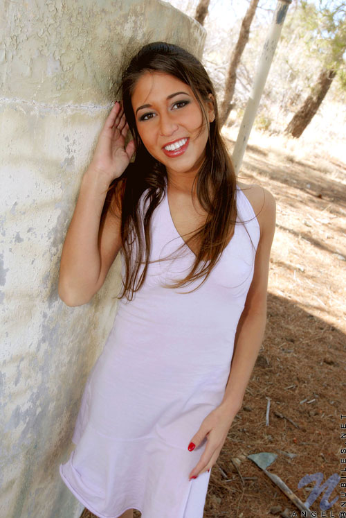 Angel - Woods Series - nubiles XXX - photo #5