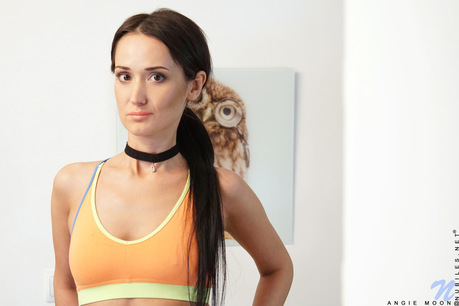 Angie Moon - Sexy Tease - nubiles XXX - photo #3