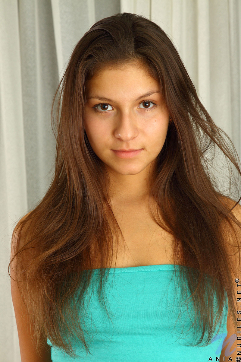 Ania - Fingerlicious - nubiles XXX - photo #1
