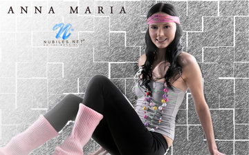 Nubiles Anna Maria XXX photo