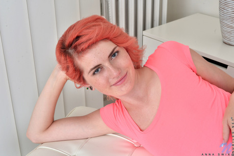 Anna Swix - Sensual - nubiles XXX - photo #1