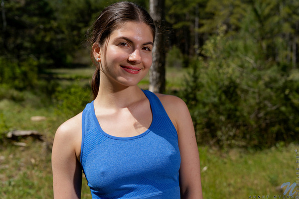 Annet Mylks - I Missed You - nubiles XXX - photo #2