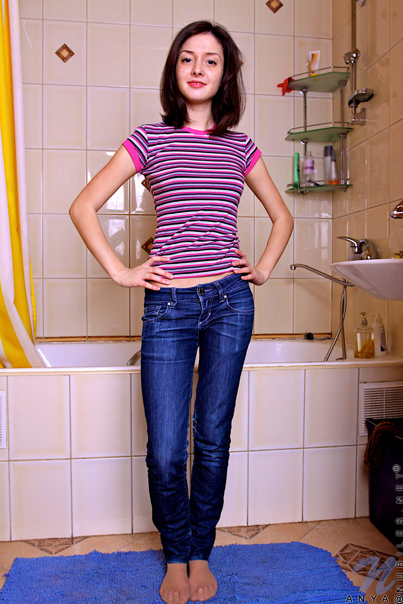 Anya - Bath Time - nubiles XXX - photo #1