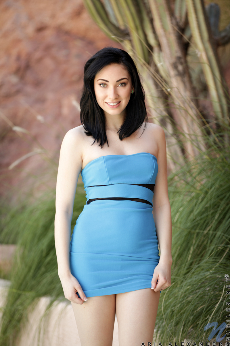Aria Alexander - Eye Candy - nubiles XXX - photo #2