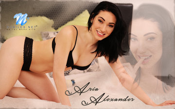 Nubiles Aria Alexander XXX photo