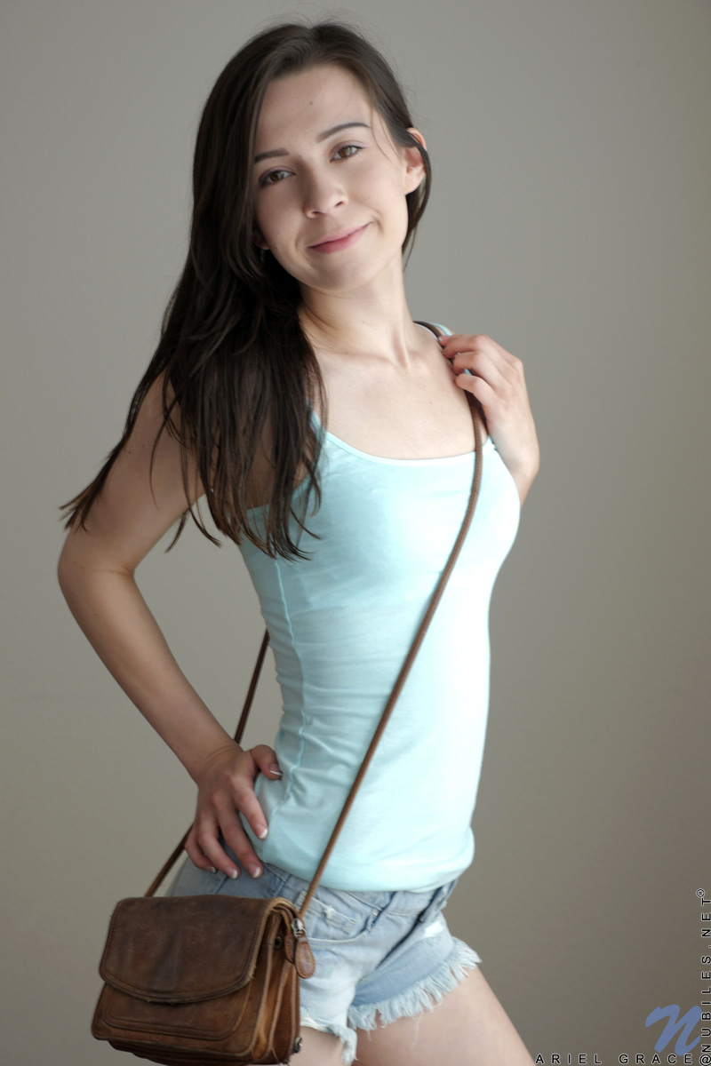 Ariel Grace - New Comer - nubiles XXX - photo #1