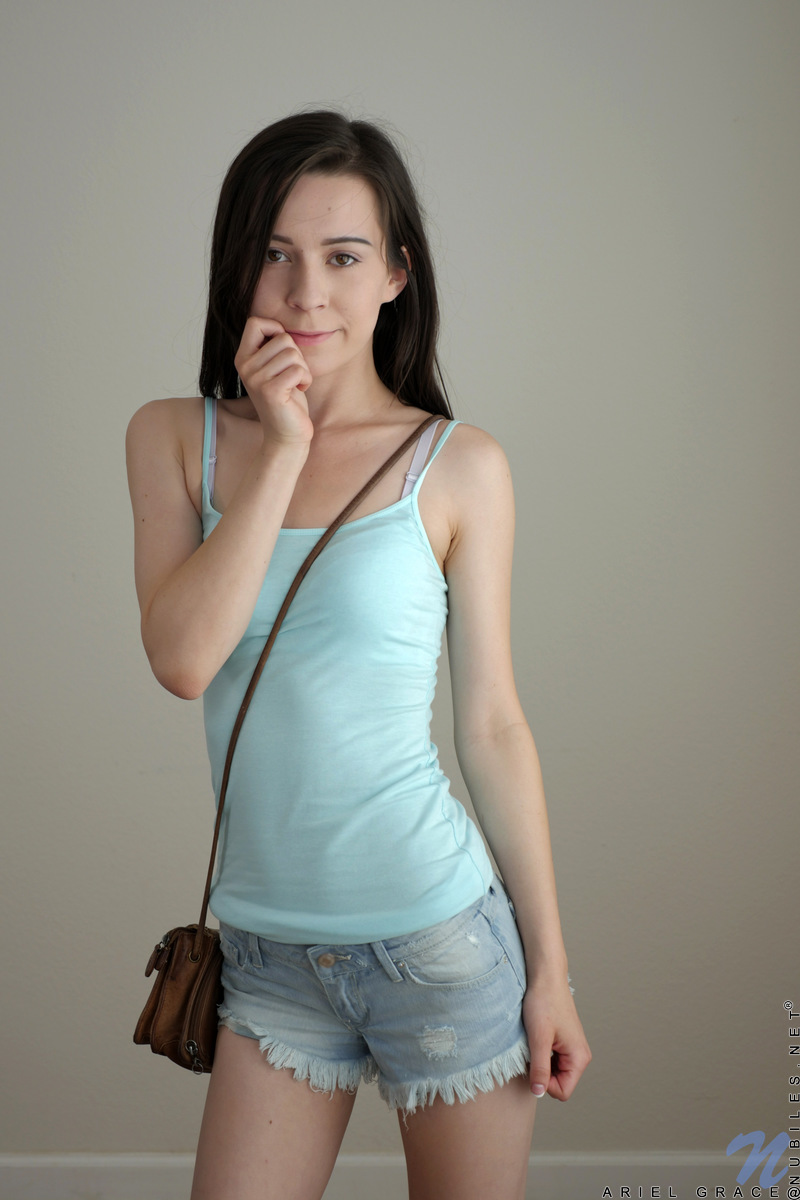 Ariel Grace - New Comer - nubiles XXX - photo #3