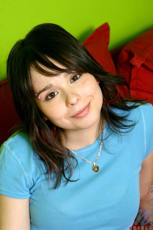 Ariel - Blackbra - nubiles XXX - photo #2