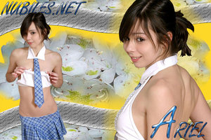 Nubiles Ariel XXX photo