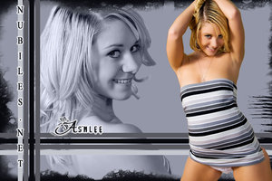 Nubiles Ashlee XXX photo
