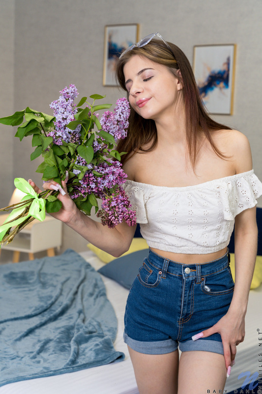 Baby Dahl - Blooming - nubiles XXX - photo #1