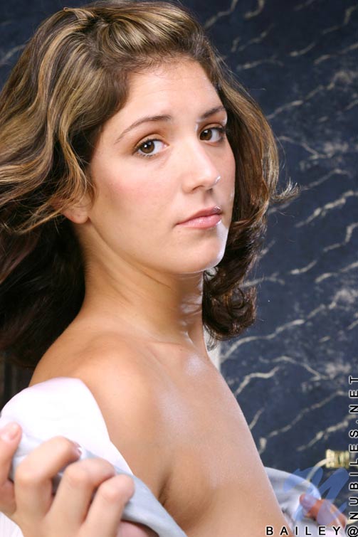 Bailey - Shellrobe - nubiles XXX - photo #2