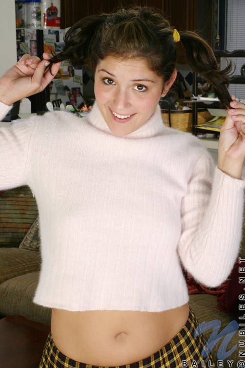 Bailey - Yellow - nubiles XXX - photo #2