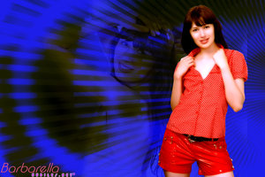 Nubiles Barbarella XXX photo