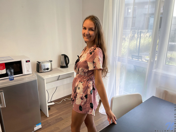 Bellaria - I Want To Show You - nubiles XXX - photo #1