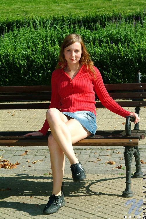 Beth - Outsidered - nubiles XXX - photo #4