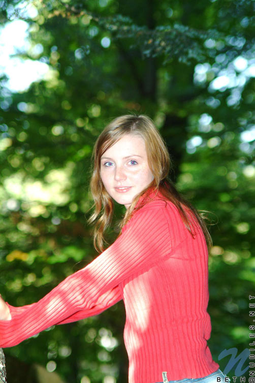 Beth - Outsidered - nubiles XXX - photo #9