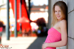 Nubiles Bony XXX photo