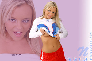 Nubiles Brea XXX photo