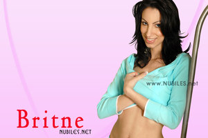 Nubiles Britne XXX photo