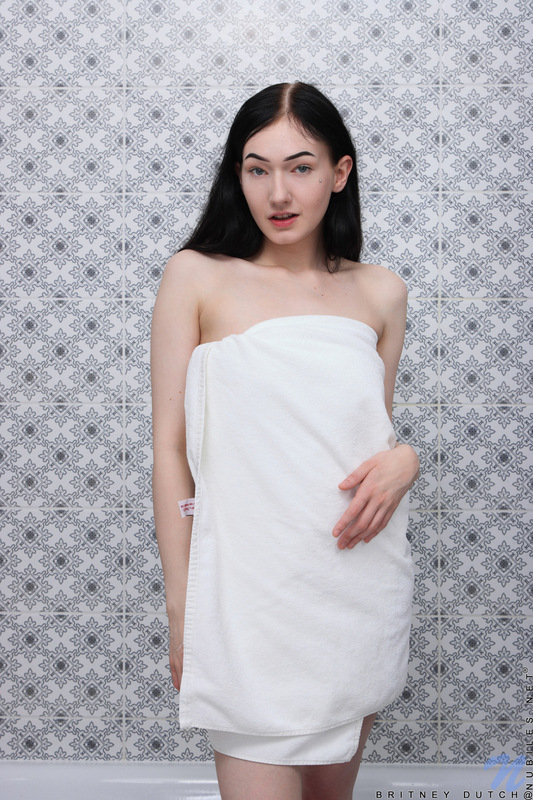 Britney Dutch - Hot And Wet - nubiles XXX - photo #16