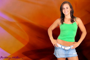 Nubiles Brittany Miller XXX photo