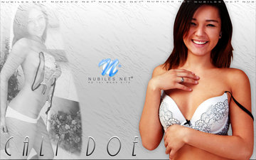 Nubiles Cali Doe XXX photo