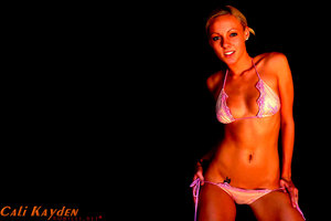 Nubiles Cali Kayden XXX photo