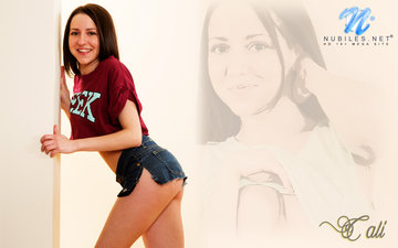 Nubiles Cali XXX photo