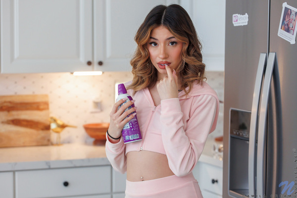 Camila Cream - Cream Dream - nubiles XXX - photo #4