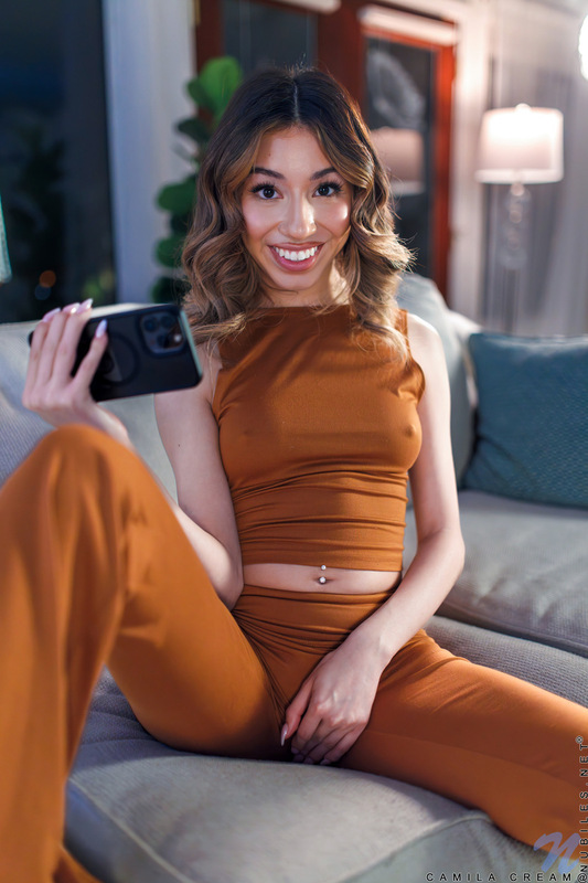 Camila Cream - Dim The Lights - nubiles XXX - photo #2