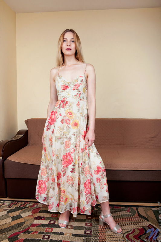 Camilla Well - Wanting More - nubiles XXX - photo #1