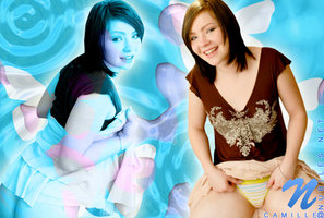 Nubiles Camille XXX photo