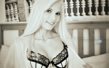 Nubiles Candee Licious XXX photo