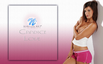 Nubiles Candice Love XXX photo