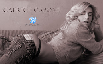Nubiles Caprice Capone XXX photo