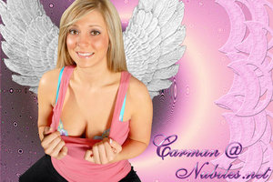 Nubiles Carman XXX photo