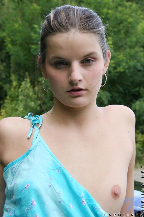 Carolina - Carhood - nubiles XXX - photo #9