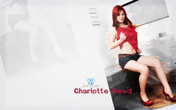 Nubiles Charlotte Reed XXX photo