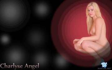 Nubiles Charlyse Angel XXX photo