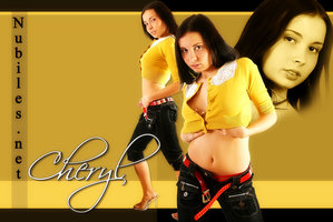 Nubiles Cheryl XXX photo