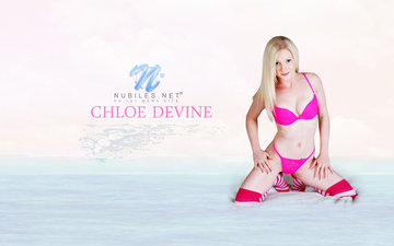 Nubiles Chloe Devine XXX photo