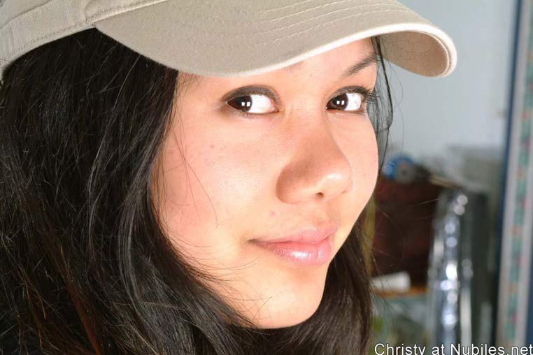 Christy - 1 - nubiles XXX - photo #1