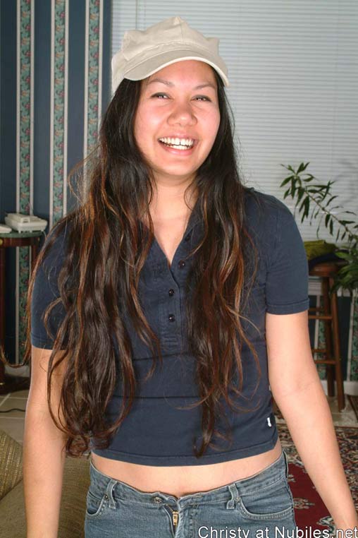 Christy - 1 - nubiles XXX - photo #2