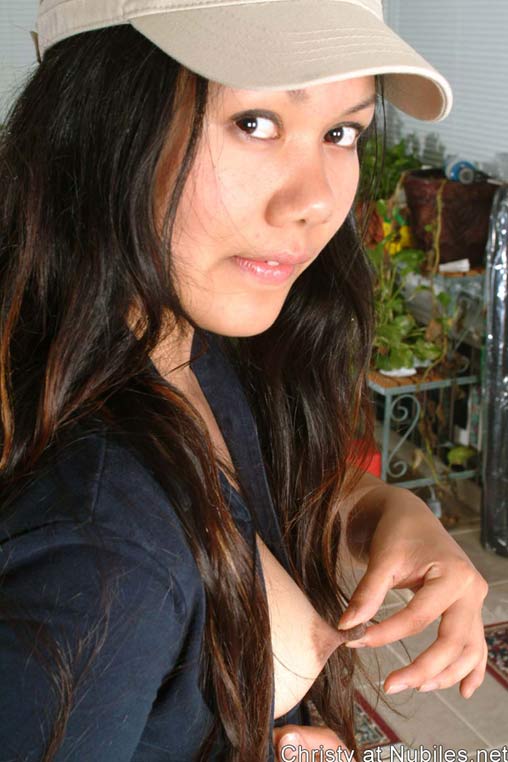 Christy - 1 - nubiles XXX - photo #4