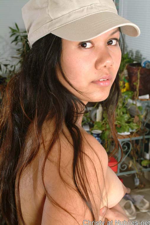 Christy - 1 - nubiles XXX - photo #5