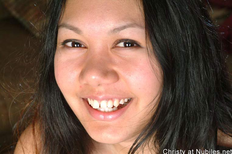 Christy - 2 - nubiles XXX - photo #1