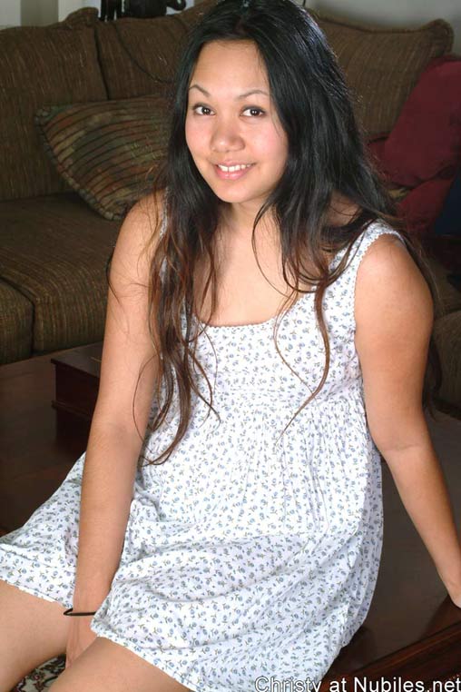 Christy - 2 - nubiles XXX - photo #2