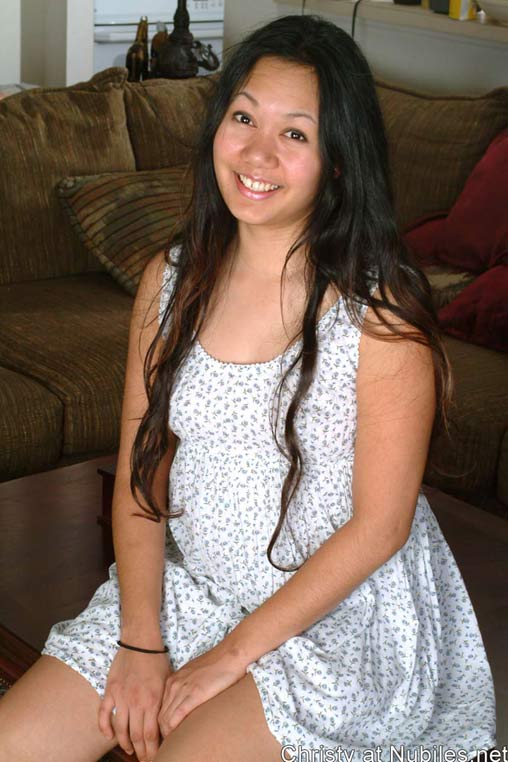 Christy - 2 - nubiles XXX - photo #3